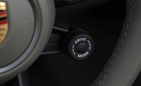 2020 Porsche 911 Carrera Cabriolet (Color: Gentian Blue Metallic) Interior Detail Wallpapers 450x275 (52)