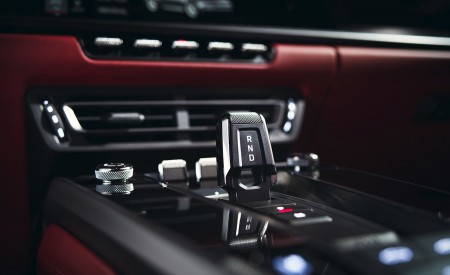 2020 Porsche 911 Carrera Cabriolet Interior Detail Wallpapers 450x275 (60)