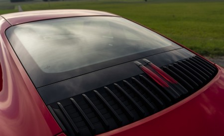 2020 Porsche 911 Carrera Coupe (Color: Guards Red) Detail Wallpapers 450x275 (56)