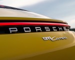 2020 Porsche 911 Carrera Coupe (Color: Racing Yellow) Detail Wallpapers 150x120