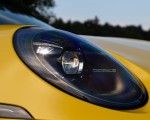 2020 Porsche 911 Carrera Coupe (Color: Racing Yellow) Headlight Wallpapers 150x120