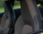 2020 Porsche 911 Carrera Coupe (Color: Racing Yellow) Interior Seats Wallpapers 150x120