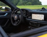 2020 Porsche 911 Carrera Coupe (Color: Racing Yellow) Interior Wallpapers 150x120