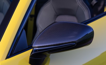 2020 Porsche 911 Carrera Coupe (Color: Racing Yellow) Mirror Wallpapers 450x275 (108)