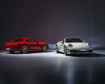 2020 Porsche 911 Carrera Coupe and Cabriolet Wallpapers 150x120