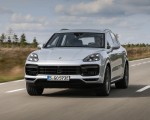 2020 Porsche Cayenne Turbo S E-Hybrid Wallpapers & HD Images