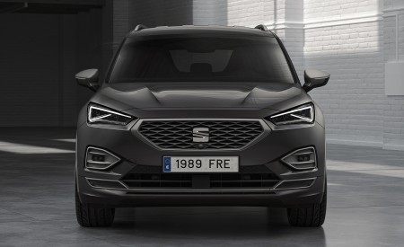 2020 SEAT Tarraco FR PHEV Front Wallpapers 450x275 (5)