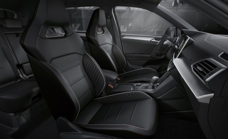 2020 SEAT Tarraco FR PHEV Interior Front Seats Wallpapers 450x275 (11)