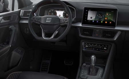 2020 SEAT Tarraco FR PHEV Interior Wallpapers 450x275 (12)