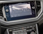 2020 Volkswagen T-Roc Cabriolet Central Console Wallpapers 150x120