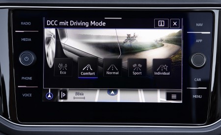 2020 Volkswagen T-Roc Cabriolet Central Console Wallpapers 450x275 (72)