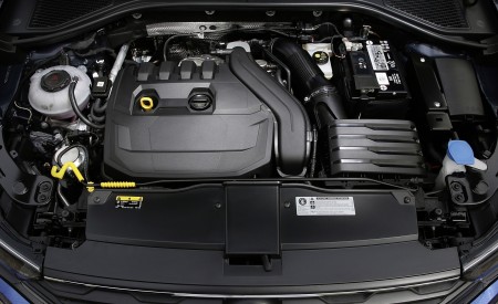 2020 Volkswagen T-Roc Cabriolet Engine Wallpapers 450x275 (65)