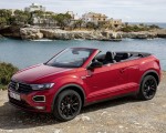 2020 Volkswagen T-Roc Cabriolet Front Three-Quarter Wallpapers 150x120