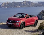 2020 Volkswagen T-Roc Cabriolet Front Three-Quarter Wallpapers 150x120