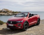 2020 Volkswagen T-Roc Cabriolet Front Three-Quarter Wallpapers 150x120