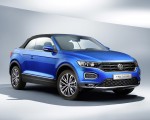 2020 Volkswagen T-Roc Cabriolet Front Three-Quarter Wallpapers 150x120