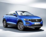 2020 Volkswagen T-Roc Cabriolet Front Three-Quarter Wallpapers 150x120
