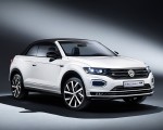 2020 Volkswagen T-Roc Cabriolet Front Three-Quarter Wallpapers 150x120