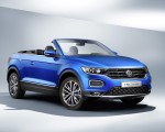 2020 Volkswagen T-Roc Cabriolet Front Three-Quarter Wallpapers 150x120