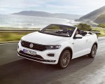 2020 Volkswagen T-Roc Cabriolet Front Three-Quarter Wallpapers 150x120