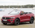 2020 Volkswagen T-Roc Cabriolet Front Three-Quarter Wallpapers 150x120