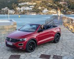 2020 Volkswagen T-Roc Cabriolet Front Three-Quarter Wallpapers 150x120