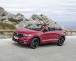 2020 Volkswagen T-Roc Cabriolet Front Three-Quarter Wallpapers 150x120