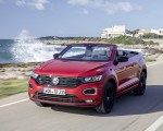 2020 Volkswagen T-Roc Cabriolet Front Three-Quarter Wallpapers 150x120