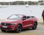 2020 Volkswagen T-Roc Cabriolet Front Three-Quarter Wallpapers 150x120