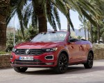 2020 Volkswagen T-Roc Cabriolet Front Three-Quarter Wallpapers 150x120