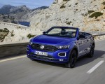 2020 Volkswagen T-Roc Cabriolet Front Three-Quarter Wallpapers 150x120