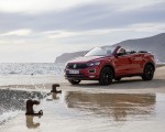 2020 Volkswagen T-Roc Cabriolet Front Three-Quarter Wallpapers 150x120