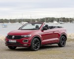2020 Volkswagen T-Roc Cabriolet Front Three-Quarter Wallpapers 150x120
