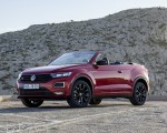 2020 Volkswagen T-Roc Cabriolet Front Three-Quarter Wallpapers 150x120