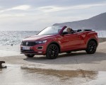 2020 Volkswagen T-Roc Cabriolet Front Three-Quarter Wallpapers 150x120