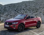 2020 Volkswagen T-Roc Cabriolet Front Three-Quarter Wallpapers 150x120