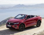 2020 Volkswagen T-Roc Cabriolet Front Three-Quarter Wallpapers 150x120