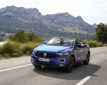 2020 Volkswagen T-Roc Cabriolet Front Three-Quarter Wallpapers 150x120