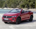 2020 Volkswagen T-Roc Cabriolet Front Three-Quarter Wallpapers 150x120