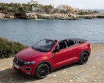 2020 Volkswagen T-Roc Cabriolet Front Three-Quarter Wallpapers 150x120