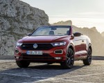 2020 Volkswagen T-Roc Cabriolet Front Three-Quarter Wallpapers 150x120