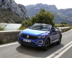 2020 Volkswagen T-Roc Cabriolet Front Three-Quarter Wallpapers 150x120