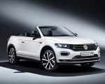 2020 Volkswagen T-Roc Cabriolet Front Three-Quarter Wallpapers 150x120