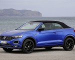 2020 Volkswagen T-Roc Cabriolet Front Three-Quarter Wallpapers 150x120
