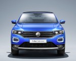 2020 Volkswagen T-Roc Cabriolet Front Wallpapers 150x120