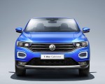 2020 Volkswagen T-Roc Cabriolet Front Wallpapers 150x120