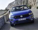 2020 Volkswagen T-Roc Cabriolet Front Wallpapers 150x120