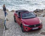 2020 Volkswagen T-Roc Cabriolet Front Wallpapers 150x120