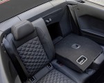2020 Volkswagen T-Roc Cabriolet Interior Rear Seats Wallpapers 150x120