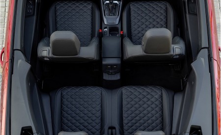 2020 Volkswagen T-Roc Cabriolet Interior Seats Wallpapers 450x275 (141)